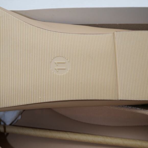 NEW A New Day Women's 11 Janie Ballet Flats Cap Toe Bow Shoe Memory Foam Insoles - Picture 10 of 10